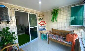 Imagem 3: Apartamento 2 dormitórios (sendo 1 suíte) - varanda - aceita financiamento bancário - Avia