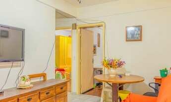 Imagem 2: Apartartamento em Santa Cecília com 57m2 2 quartos 1 banheiro