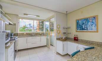 Imagem 6: Apartamento com 3 dormitórios para alugar, 211 m² por R$ 6.000,00/mês - Auxiliadora - Port