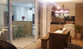 Imagem 6: Apartamento no Morumbi de 141m com 3 dormitórios e 2 vagas