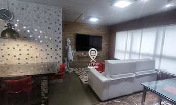 Imagem 3: Apartamento com 1 dormitório para alugar, 70 m² por R$ 5.600,00/mês - Vila Olímpia - São P