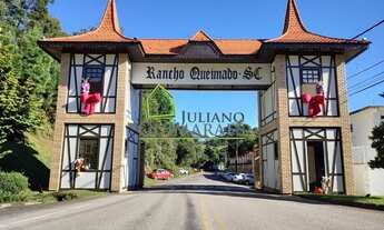 Imagem: RANCHO QUEIMADO - SC LINDO Terreno com 5,7