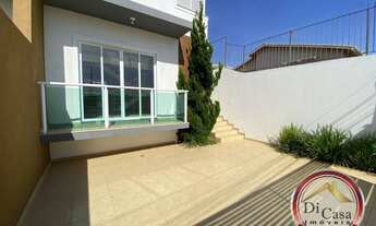 Imagem 4: Casa para locação semi nova, 3 dormitórios e 2 vagas, bairro próximo ao Centro de Atibaia