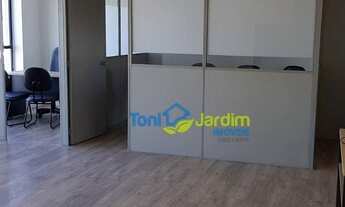 Imagem 4: Sala, 77 m² - venda por R$ 260.000,00 ou aluguel por R$ 1.600,00/mês - Parque das Nações