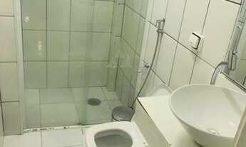 Imagem 7: Apartamento para Venda em Guarujá, Praia do Tombo, 3 dormitórios, 1 banheiro, 1 vaga