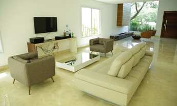 Imagem 5: Casa em Condomínio para Venda em Santana de Parnaíba, Alphaville, 4 dormitórios, 4 suítes