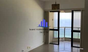 Imagem 3: Apartamento a venda na Barra da Tijuca, Lúcio Costa, frontal mar, 01 quarto