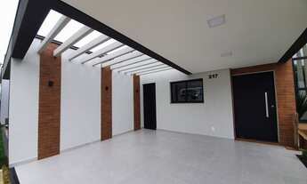 Imagem: Casa térrea a venda no Condomínio Jardim