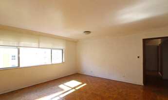 Imagem 2: EXCELENTE APTO PARAISO, 151M2, 3 DORMS COM SUITE E VAGA GARAGEM - A REFORMAR !