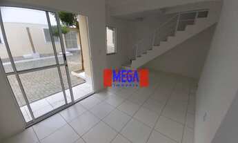 Imagem 3: Casa com 3 dormitórios, 72 m² - venda por R$ 169.000,00 ou aluguel por R$ 1.110,00/mês - P