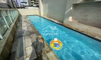 Imagem 3: Apto a 50 mst mar c/ 1 dorm, lazer completo, confira na imobiliária em Praia Grande