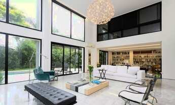 Imagem 4: Casa á venda com 5 dormitórios, 4 suítes com closet, 4 vagas, piscina - Alo de Pinheiros