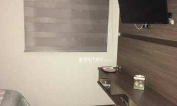 Imagem 7: Apartamento com 3 dormitórios para alugar, 117 m² por R$ 2.774/mês - Jardim Pitangueiras I