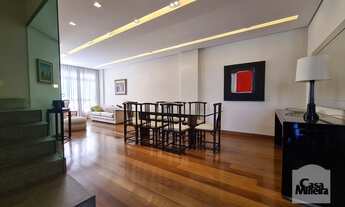 Imagem 3: Cobertura à Venda - Savassi, 4 Quartos, 410 m²