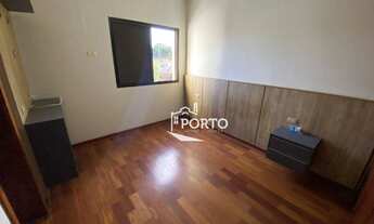 Imagem 5: Lindo apartamento com 3 dormitórios sendo 1 suíte para alugar, 123 m²- Vila Monteiro - Pir