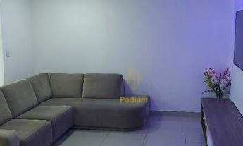 Imagem 2: Apartamento amplo com varanda/sacada, andar alto em condomínio Club no Brisamar - AP1115