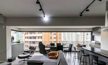 Imagem 4: 2 dormitórios, 1 suite e 2 vagas na Vila Olimpia