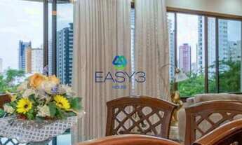 Imagem 5: Apartamento à venda de 150m² no Tatuapé. 4 Dormitórios, 1 Suíte, 3 Banheiros, Sala, Cozinh