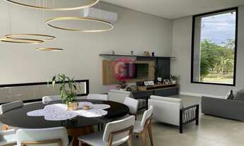 Imagem 5: Casa Térrea Recém Construída no Condomínio OuroVille - Taubaté