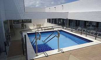 Imagem 4: JS) Edifício Saint Guilherme | 03 Quartos | 95m²