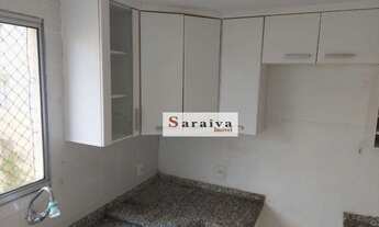 Imagem 4: Apartamento com 2 dormitórios à venda, 60 m² por R$ 205.000 - Demarchi - São Bernardo do C