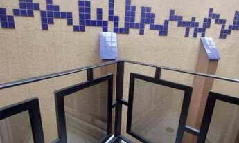 Imagem 7: Apartamento com 3 dormitórios à venda, 86 m² por R$ 425.000,00 - Vila Curuçá - Santo André