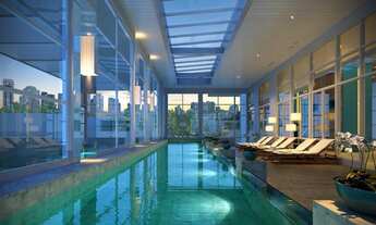 Imagem 4: Apartamento á venda em Moema com 3 suítes, 3 vagas Alto Padrão próximo ao shoppong Ibirap