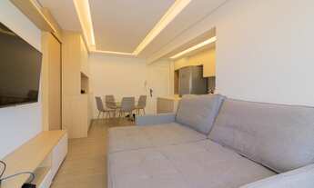 Imagem 2: Apartamento à venda com 55 m² sendo 2 dormitórios, 1 suíte e 1 vaga de garagem na Vila Mar