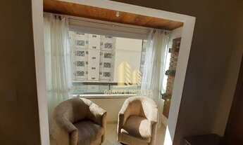 Imagem 3: Apartamento com 3 dormitórios para alugar, 98 m² por R$ 3.000,00/mês - Jardim Aquarius - S