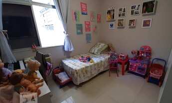 Imagem 4: Apartamento para Aluguel - Tijuca, 3 Quartos, 120 m2