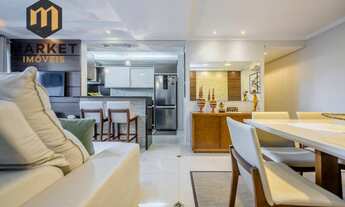 Imagem 5: Apartamento com 2 suítes e 01 quarto à venda, 109 m² por R$ 690.000 - Victor Konder - Blum