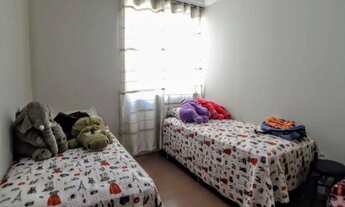 Imagem 4: Casa para venda possui 150 metros quadrados com 3 quartos em Aparecida - Santos - SP