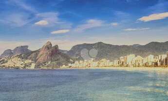 Imagem 6: Apartamento com 1 dormitório à venda, 46 m² por R$ 1.750.000,00 - Copacabana - Rio de Jane