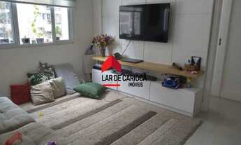 Imagem 2: Tijuca : 3 quartos com vaga de garagem