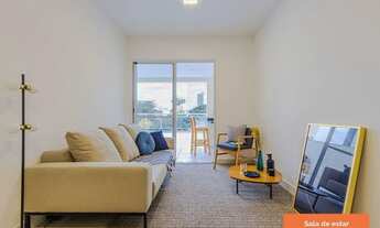 Imagem 3: Apartamento com 1 dormitório à venda, 94 m² por R$ 721.000 - Vila Alexandria - São Paulo/S