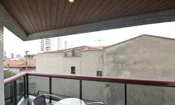 Imagem 6: Apartamento na Saúde 126m² 3 quartos, 1 suíte, 2 banheiros e 3 vagas
