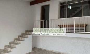 Imagem 2: Sobrado com 2 dormitórios à venda, 120 m² por R$ 440.000,00 - Jardim Jamaica - Santo André