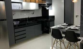 Imagem 6: Manaíra tem seu apartamento de 2 quartos a 50metros do mar, com porteira fechada