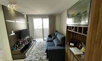 Imagem 7: Apartamento com 2 dormitórios à venda, 65 m² por R$ 425.000,00 - Barreiros - São José/SC