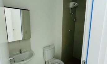 Imagem 5: Apto para alugar c/ 2 Quartos, 1 Banheiro , Sala, Cozinha, Lavanderia, Sacada , Equipado C