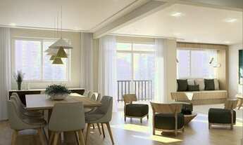 Imagem 5: Apartamento em Moema 167 m²