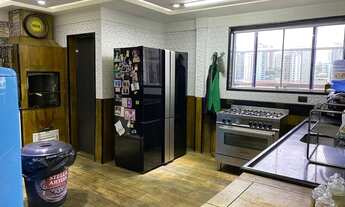 Imagem 3: Apartamento à venda no bairro Perdizes - São Paulo/SP, Zona Oeste