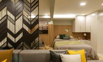 Imagem 6: Apartamento com 1 dormitório em Santo Amaro