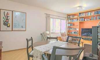 Imagem 2: Apartamento 75m2 no brooklin com 1 vaga de garagem