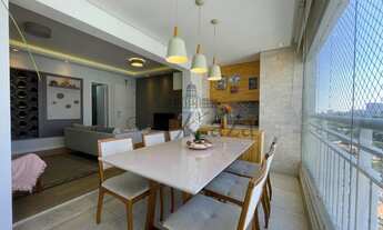 Imagem 6: Apartamento - Jardim Esplanada -Terraços Colinas - 99m² - 3 Dormitórios