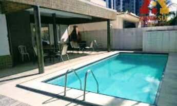 Imagem 3: Apartamento com 3 dormitórios à venda, 163 m² por R$ 490.000 - Jardim Oceania - João Pesso