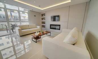 Imagem 3: COBERTURA com 3 dormitórios à venda com 211m² por R$ 645.128,61 no bairro Capão Raso - CUR