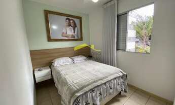 Imagem 5: Apartamento à venda, 4 quartos, 1 suíte, 2 vagas, Buritis - Belo Horizonte/MG