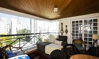 Imagem 6: Apartamento para Aluguel - Portal do Morumbi, 4 Quartos, 230 m2