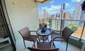 Imagem 4: Vendo lindo apartamento com 03 quartos, todo ambientado em Manaíra